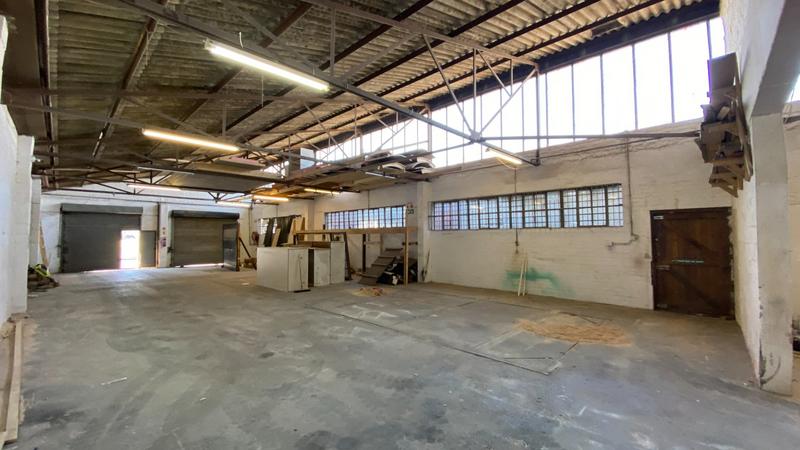 To Let commercial Property for Rent in Paarden Eiland Western Cape